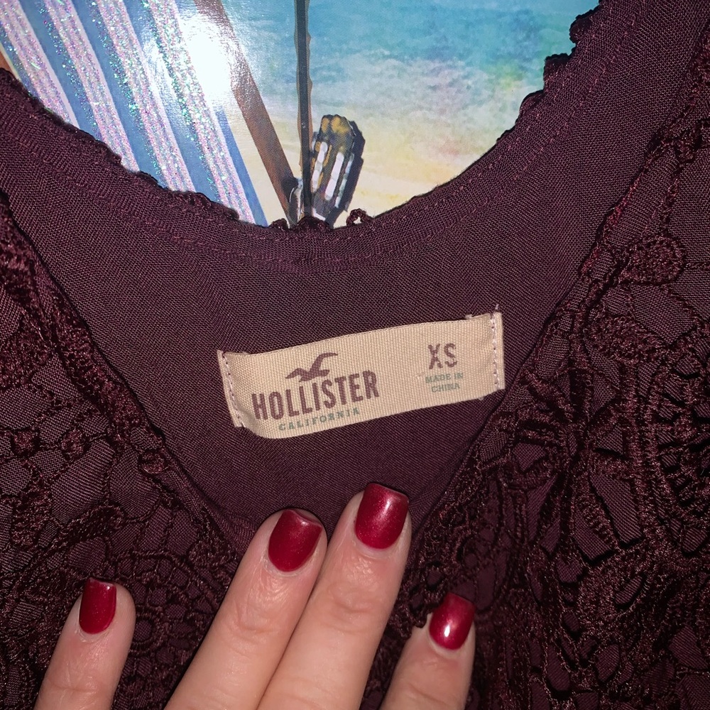 XS Hollister Dress